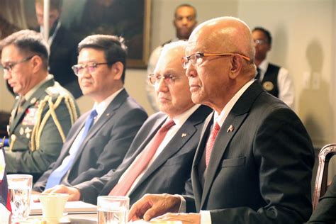 Año, US counterpart agree: Resolve West Philippine  .